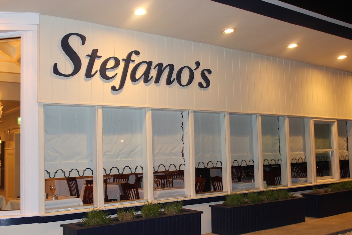 Stefano's Restaurant